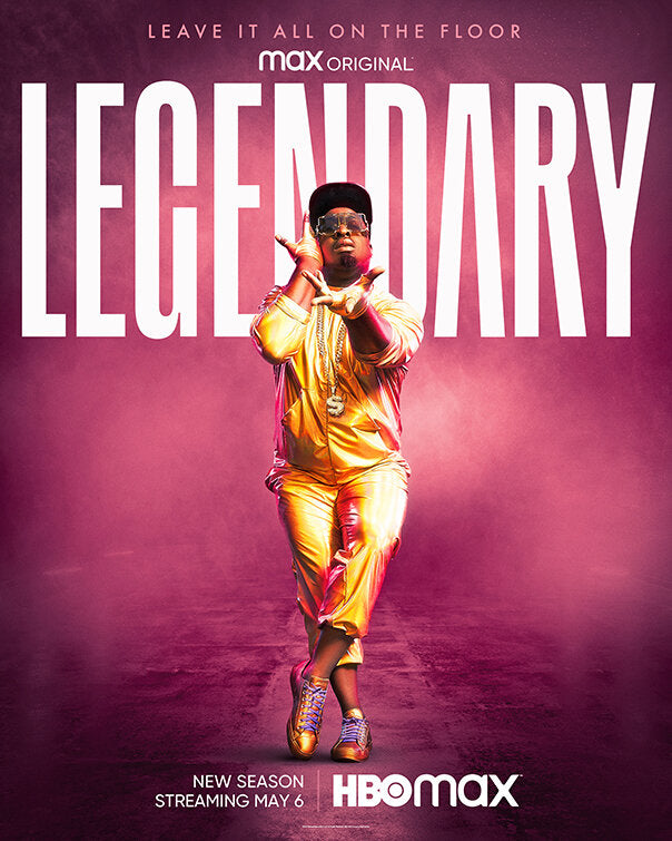 1000 piece jigsaw puzzle for tv poster: Legendary, ver72