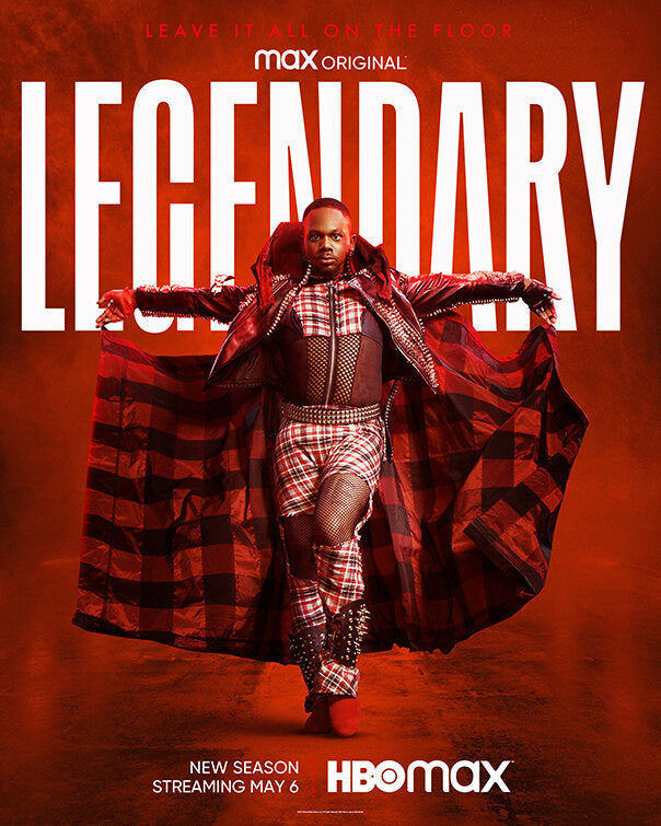 1000 piece jigsaw puzzle for tv poster: Legendary, ver73