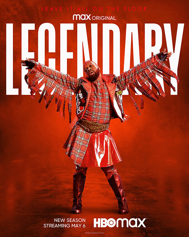 1000 piece jigsaw puzzle for tv poster: Legendary, ver76
