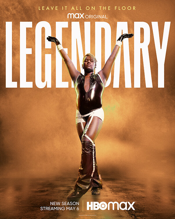 1000 piece jigsaw puzzle for tv poster: Legendary, ver78