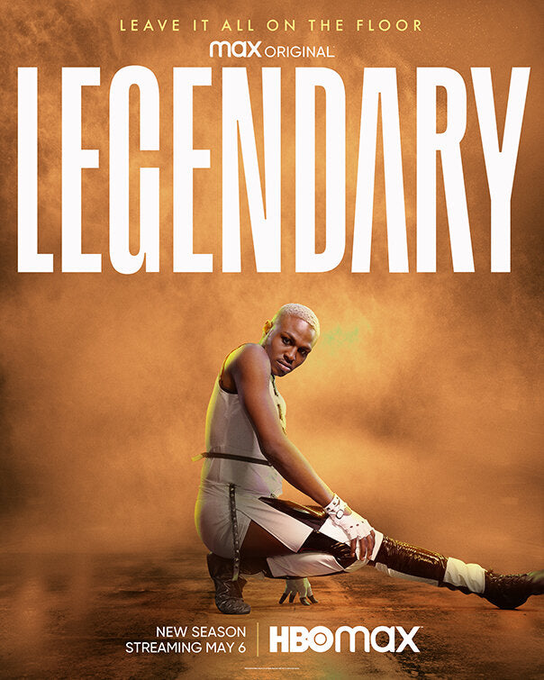 1000 piece jigsaw puzzle for tv poster: Legendary, ver82