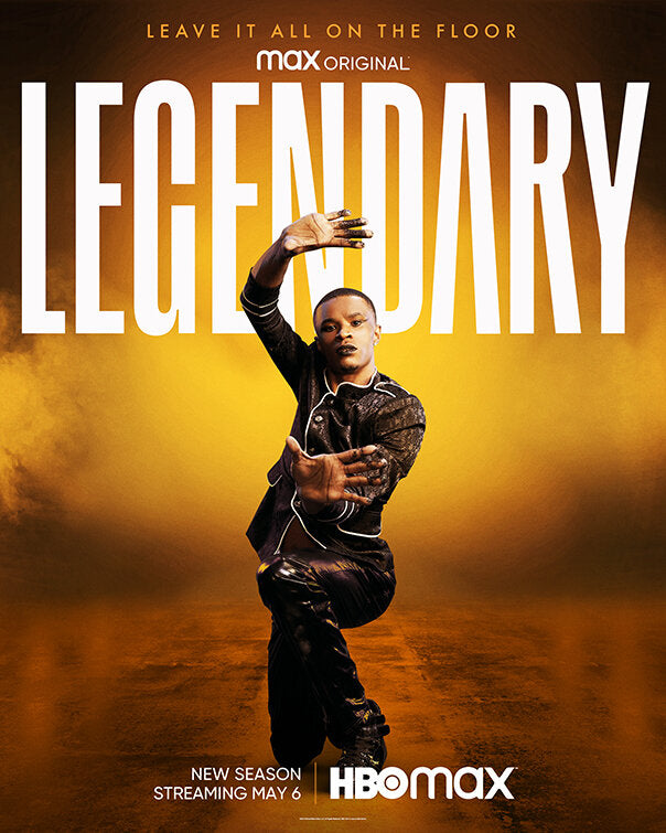 1000 piece jigsaw puzzle for tv poster: Legendary, ver85