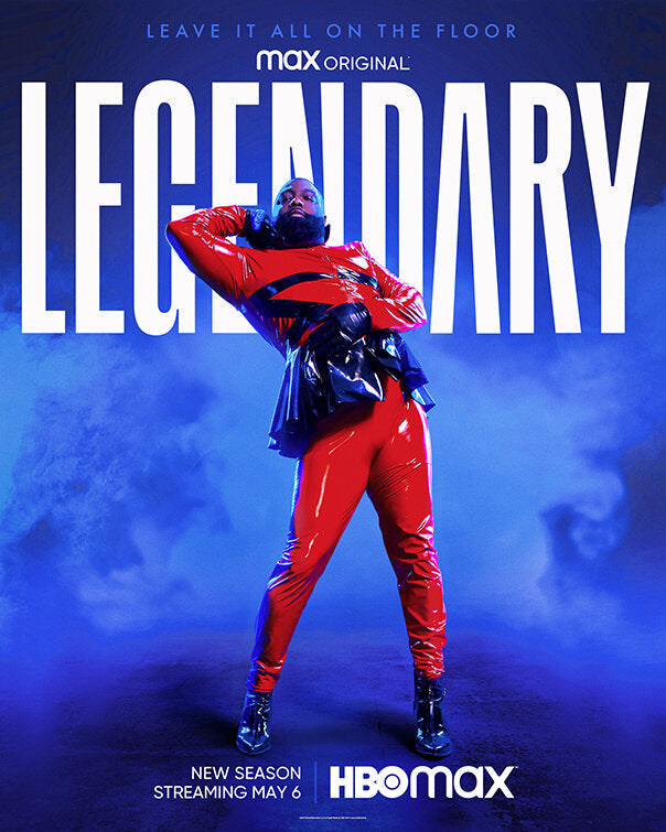 1000 piece jigsaw puzzle for tv poster: Legendary, ver88