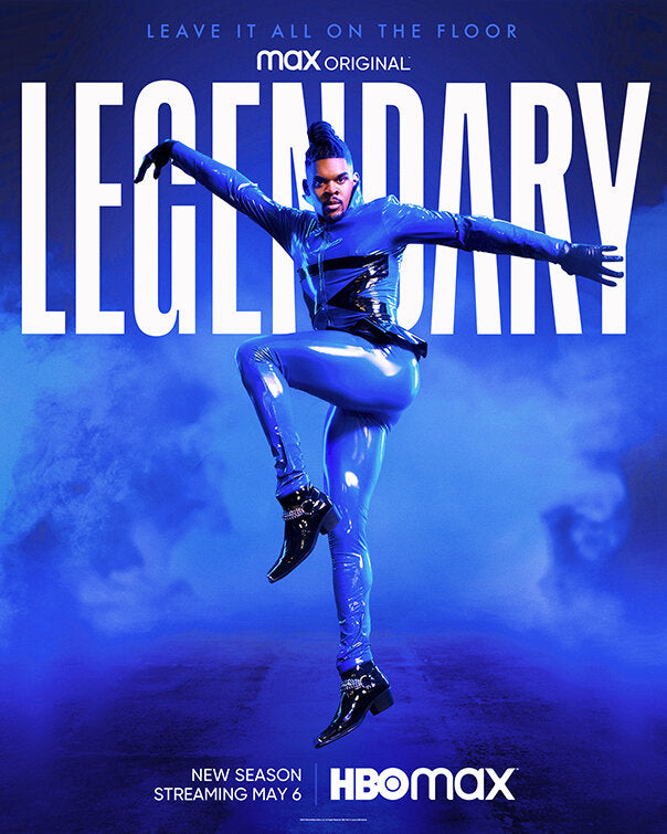 1000 piece jigsaw puzzle for tv poster: Legendary, ver92