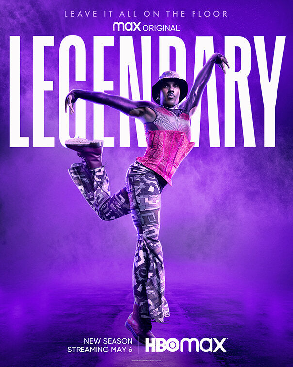 1000 piece jigsaw puzzle for tv poster: Legendary, ver93