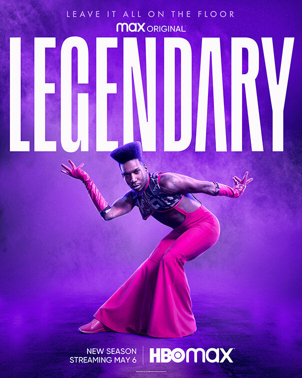 1000 piece jigsaw puzzle for tv poster: Legendary, ver94