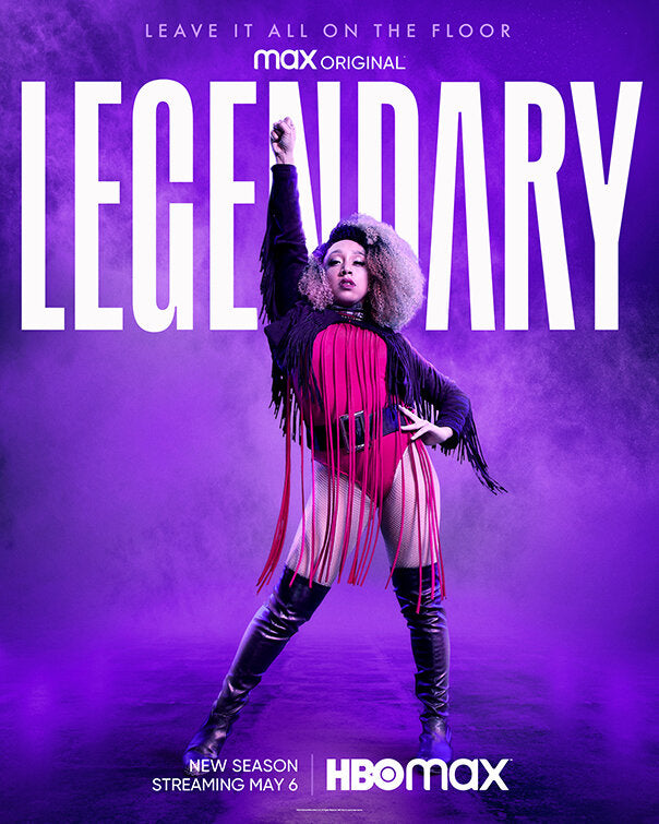 1000 piece jigsaw puzzle for tv poster: Legendary, ver97