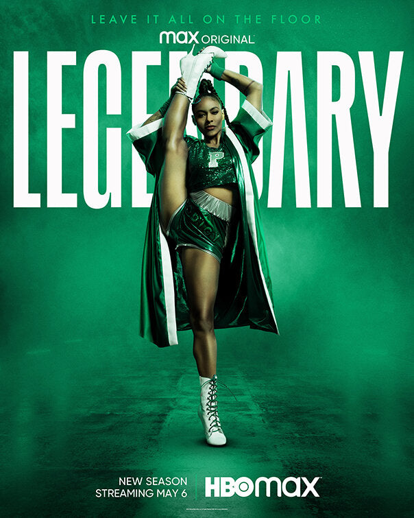 1000 piece jigsaw puzzle for tv poster: Legendary, ver99