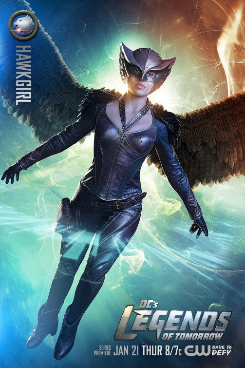 1000 piece jigsaw puzzle for tv poster: Legends of Tomorrow, ver10