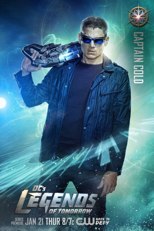 1000 piece jigsaw puzzle for tv poster: Legends of Tomorrow, ver2