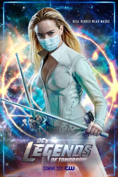 1000 piece jigsaw puzzle for tv poster: Legends of Tomorrow, ver20