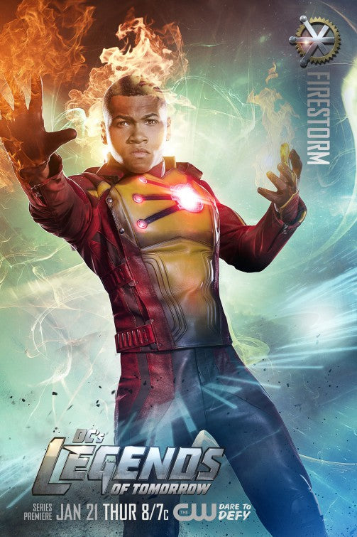 1000 piece jigsaw puzzle for tv poster: Legends of Tomorrow, ver4