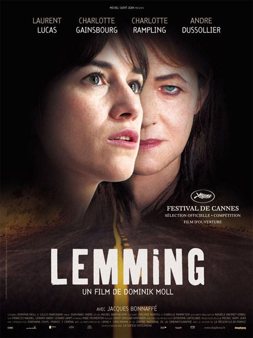 the movie poster: Lemming (2005)