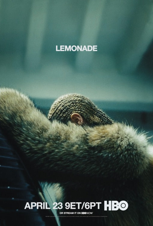 1000 piece jigsaw puzzle for tv poster: Lemonade