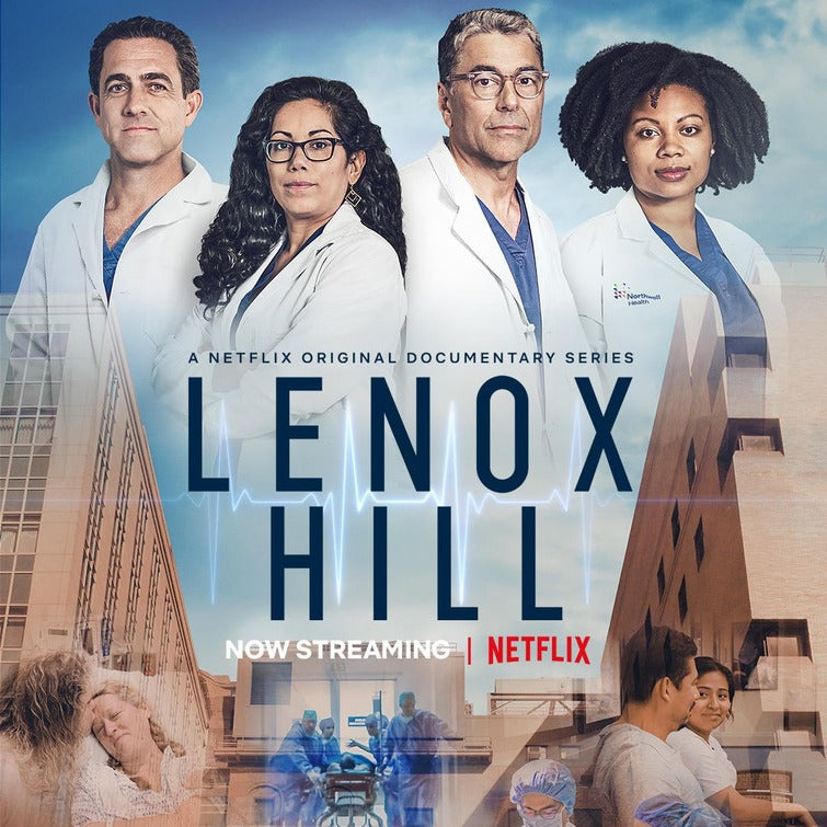 1000 piece jigsaw puzzle for tv poster: Lenox Hill, ver2