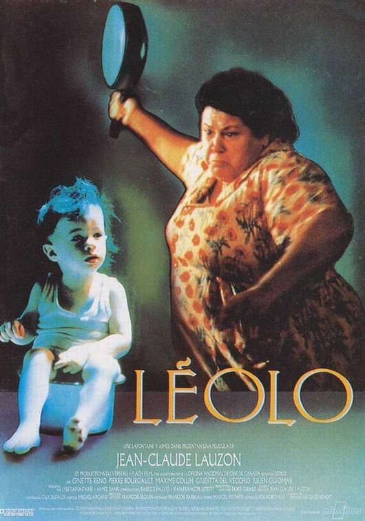 the movie poster: Leolo (1993) ver4