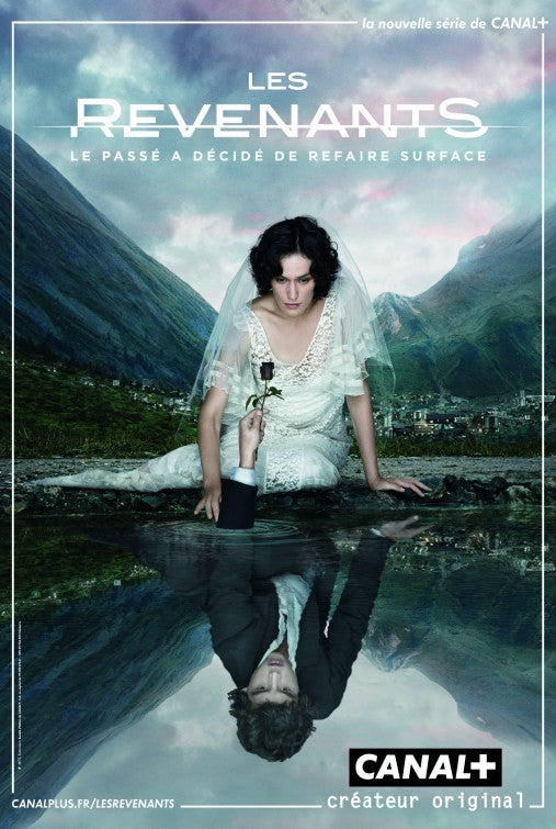 1000 piece jigsaw puzzle for tv poster: Les Revenants, ver2