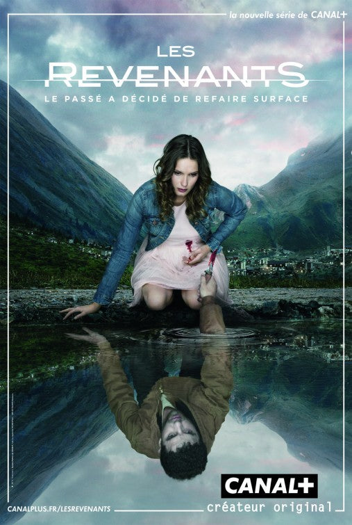 1000 piece jigsaw puzzle for tv poster: Les Revenants, ver3