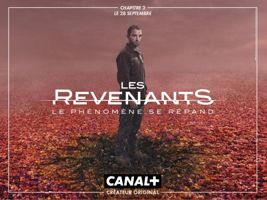 1000 piece jigsaw puzzle for tv poster: Les Revenants, ver5