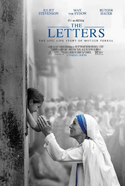 1000 piece jigsaw puzzle for the movie poster: The Letters (2015) ver3