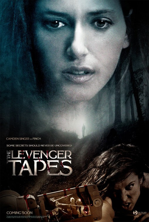 1000 piece jigsaw puzzle for the movie poster: The Levenger Tapes (2011) ver4