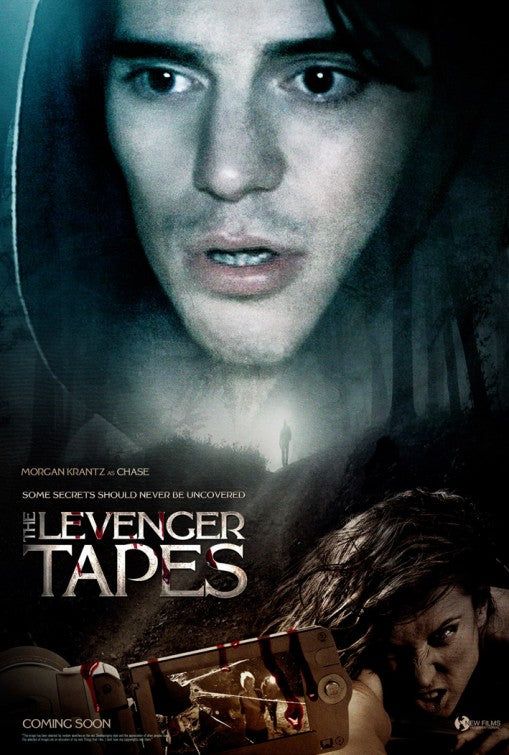 1000 piece jigsaw puzzle for the movie poster: The Levenger Tapes (2011) ver6
