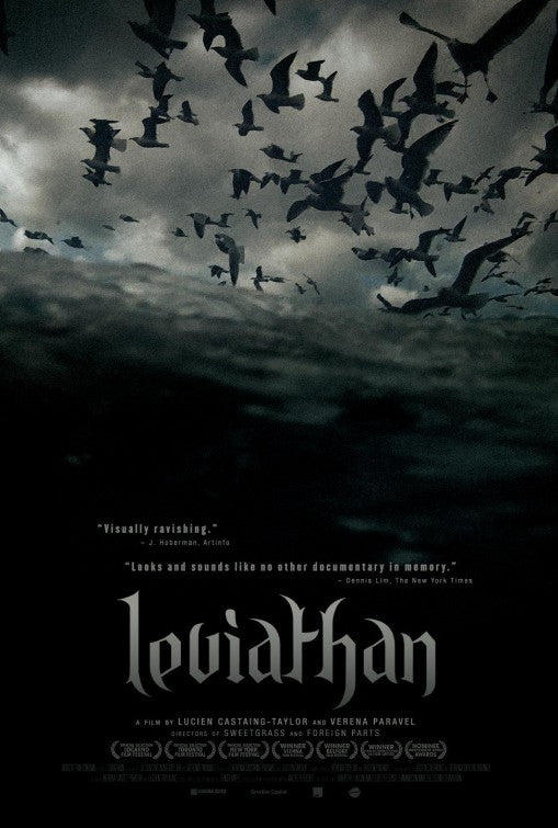 1000 piece jigsaw puzzle for the movie poster: Leviathan (2013)