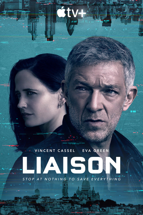 1000 piece jigsaw puzzle for tv poster: Liaison