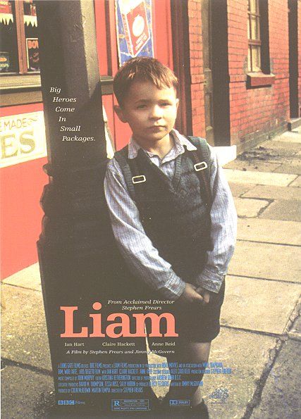 the movie poster: Liam (2001)