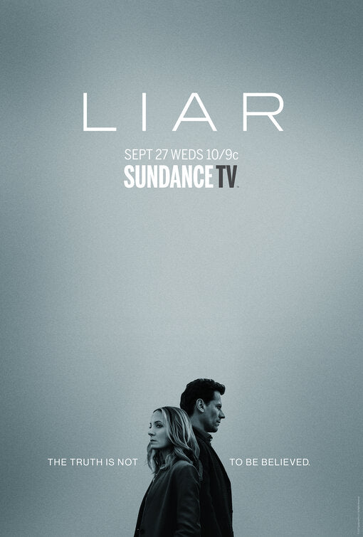 1000 piece jigsaw puzzle for tv poster: Liar, ver2