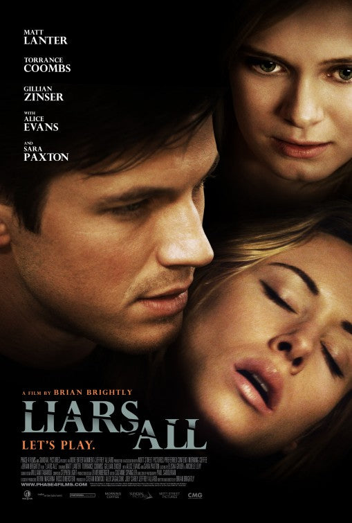 1000 piece jigsaw puzzle for the movie poster: Liars All (2012) ver3