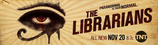 1000 piece jigsaw puzzle for tv poster: The Librarians, ver10
