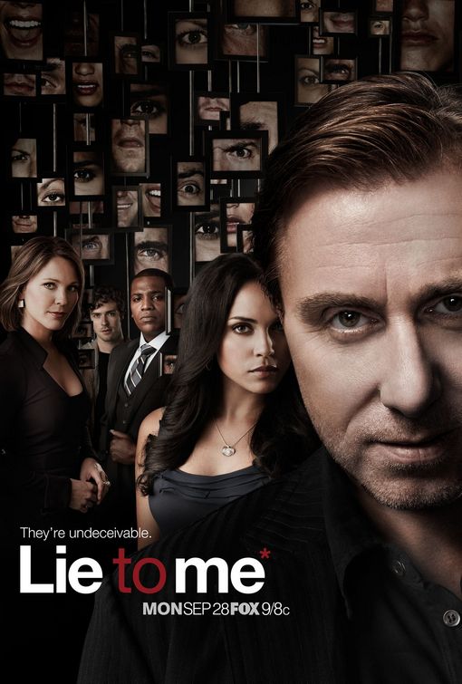 1000 piece jigsaw puzzle for tv poster: Lie to Me, ver2
