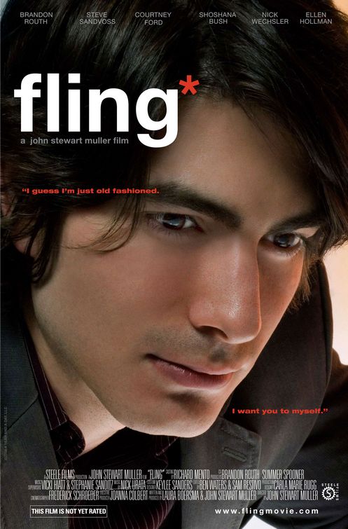 the movie poster: Lie to Me (aka Fling) (2008) ver3