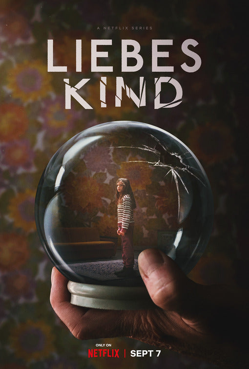 1000 piece jigsaw puzzle for tv poster: Liebes Kind