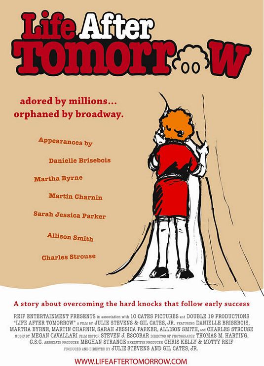 the movie poster: Life After Tomorrow (2006)