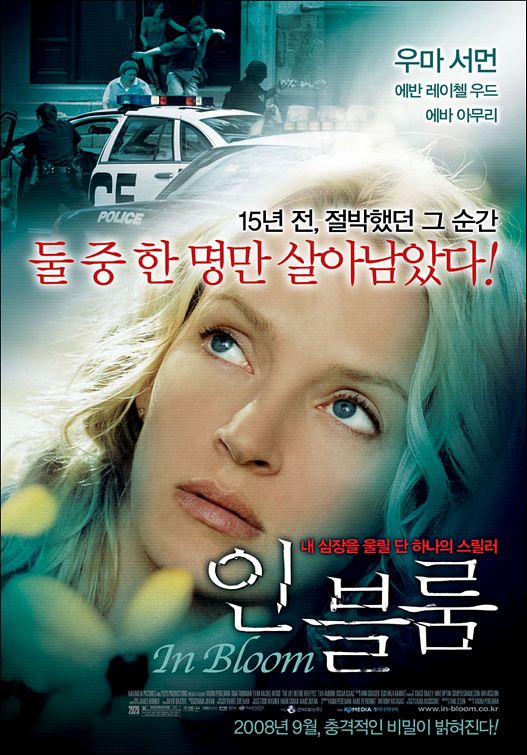 the movie poster: The Life Before Her Eyes (2008) ver2