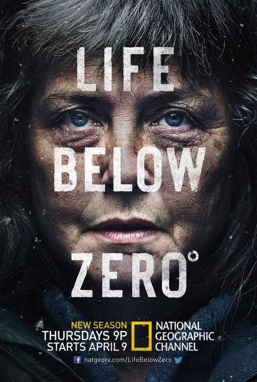 1000 piece jigsaw puzzle for tv poster: Life Below Zero, ver3