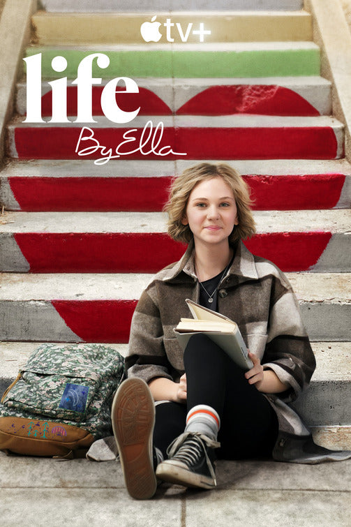 1000 piece jigsaw puzzle for tv poster: Life by Ella