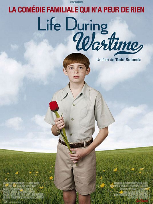 1000 piece jigsaw puzzle for the movie poster: Life During Wartime (2010)