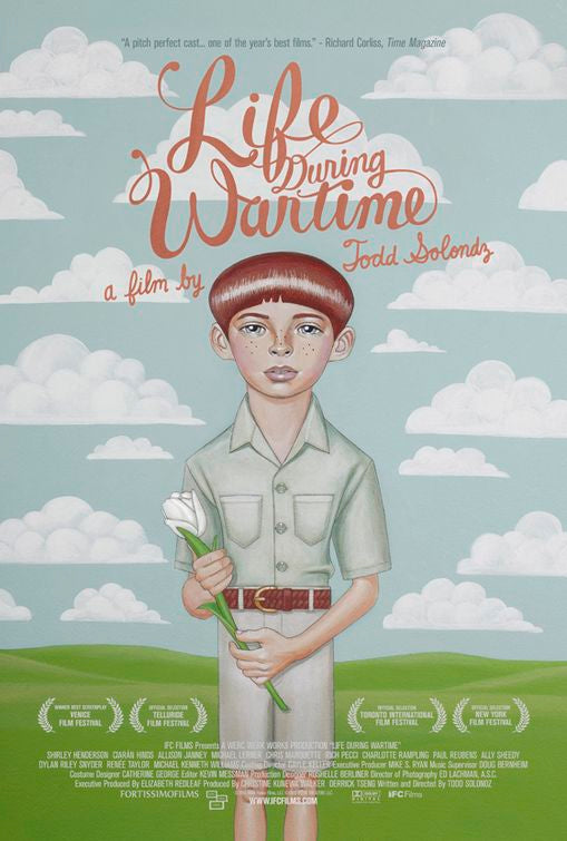 1000 piece jigsaw puzzle for the movie poster: Life During Wartime (2010) ver4