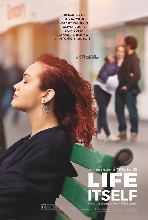 1000 piece jigsaw puzzle for the movie poster: Life Itself (2018) ver4