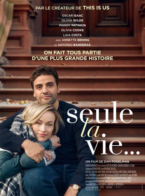 1000 piece jigsaw puzzle for the movie poster: Life Itself (2018) ver6