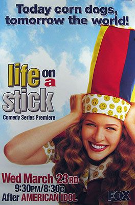 1000 piece jigsaw puzzle for tv poster: Life on a Stick, ver3