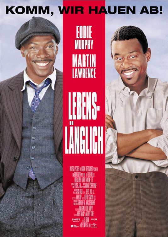 the movie poster: Life (1999) ver2