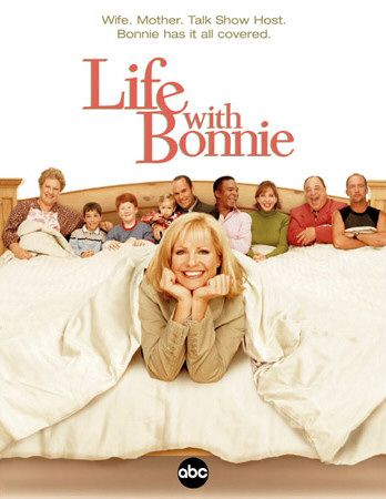 1000 piece jigsaw puzzle for tv poster: Life With Bonnie