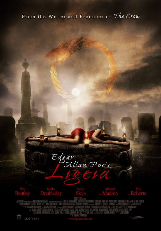 the movie poster: Ligeia (2009)