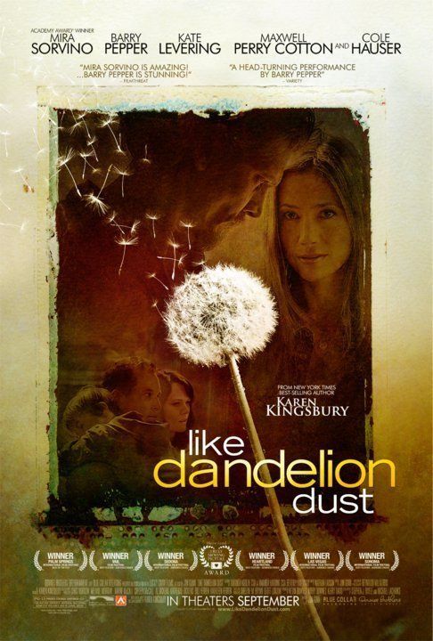 1000 piece jigsaw puzzle for the movie poster: Like Dandelion Dust (2010) ver2