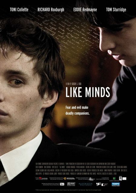 the movie poster: Like Minds (2006)