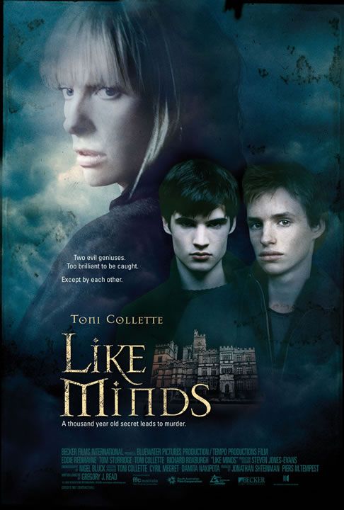 the movie poster: Like Minds (2006) ver2